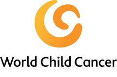 world child cancer NL logo